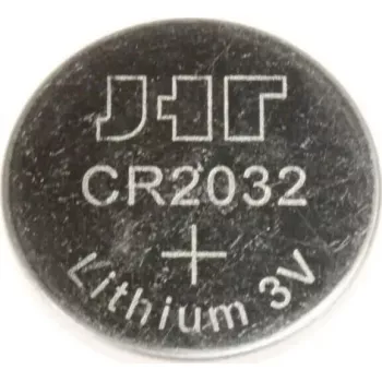 Baterija HP RTC baterija — rezerves baterija pārnēsājamām HP ierīcēm, MPN 466058-001