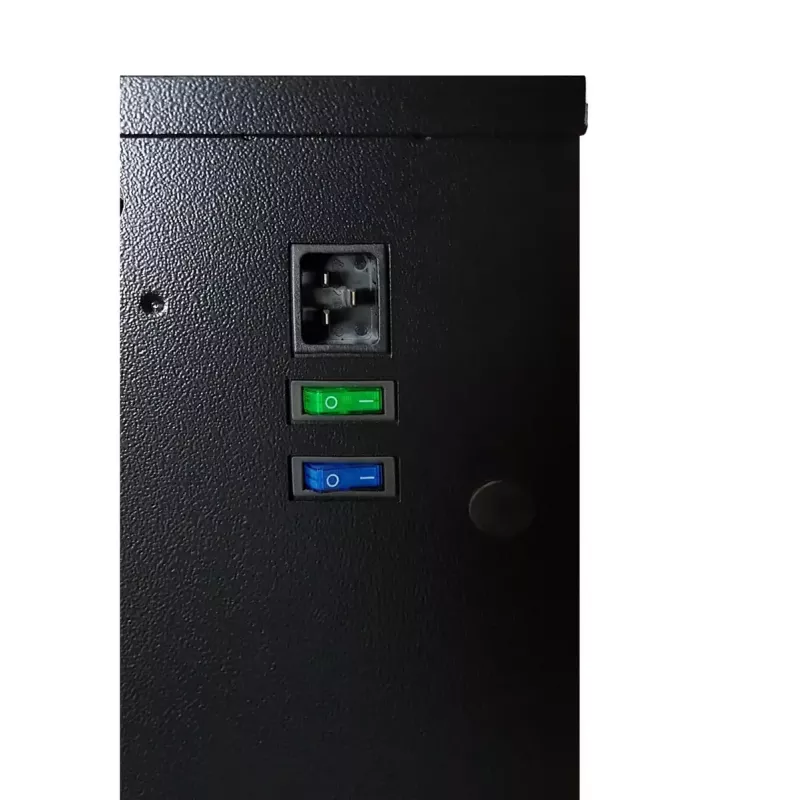 Pārnēsājama ierīču pārvaldības skapis Acer Leba NoteCart Flex Extended 16 Schuko spraudnis