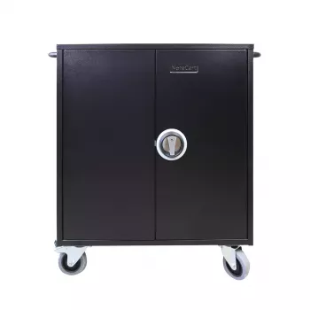 Pārnēsājama ierīču pārvaldības skapis Acer Leba NoteCart Flex Extended 16 Schuko spraudnis