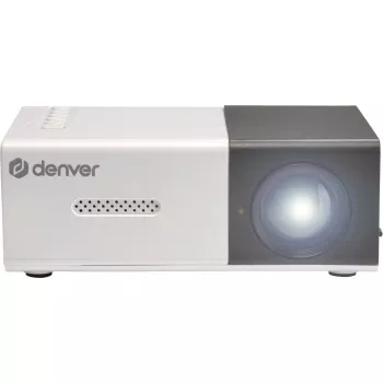 Mazais projektors DENVER PR-1000 mini projektors HDMI USB 1080p