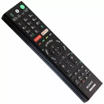 Tālvadības pults Sony RMF-TX221 televizoram ar apgaismojamām pogām