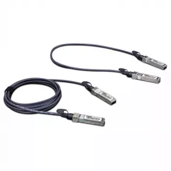InfiniBand/optiskās šķiedras kabelis SFP+ PLANET CB-DASFP-2M