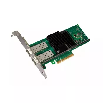 Tīkla karte Intel X710DA2 iekšēja optiskā šķiedra 10000 Mbit/s