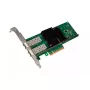 Tīkla karte Intel X710DA2 iekšēja optiskā šķiedra 10000 Mbit/s