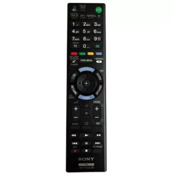 Tālvadības pults Sony RMT-TZ120E televizoriem ar vieglas piekļuves pogām