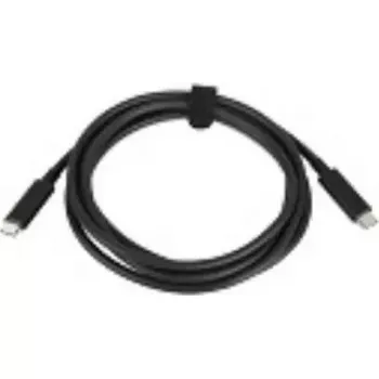 USB-C kabelis Lenovo FRU03X7526, 2 m garš, USB-C uz USB-C