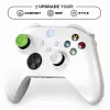 Īkšķa saķeres uzgalis Steelseries 1020-XBX Melns Zaļš Balts Xbox 360 One Series S X