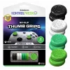 Īkšķa saķeres uzgalis Steelseries 1020-XBX Melns Zaļš Balts Xbox 360 One Series S X