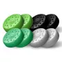 Īkšķa saķeres uzgalis Steelseries 1020-XBX Melns Zaļš Balts Xbox 360 One Series S X