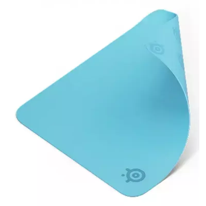 Peles paliktnis Steelseries QcK M Aqua 320x270mm Mikrošķiedra Gumija