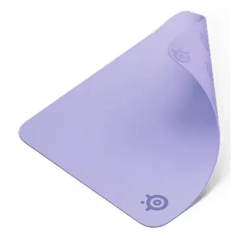 Peles paliktnis Steelseries QcK M Lavender 320x270 mm mikrošķiedra
