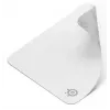 Peļu paliktnis Steelseries QcK M Balts 320x270mm Mikrošķiedra Gumija