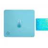 Peles paliktnis Steelseries QcK Large Aqua 490x420mm mikrošķiedra
