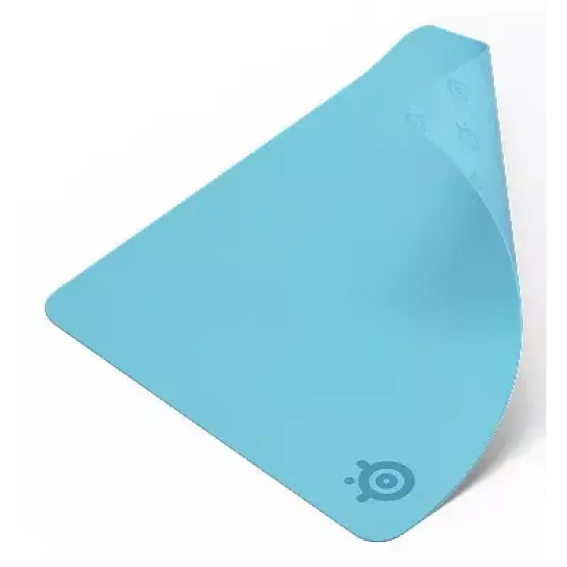 Peles paliktnis Steelseries QcK Large Aqua 490x420mm mikrošķiedra