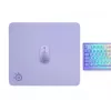 Peļu paliktnis Steelseries QcK Large Lavender 490x420mm Mikrošķiedra Gumija