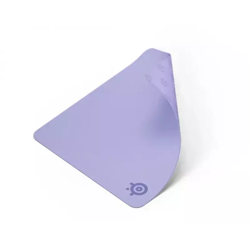Peļu paliktnis Steelseries QcK Large Lavender 490x420mm Mikrošķiedra Gumija
