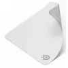 Peles paliktnis Steelseries QcK Large balta 490x420mm Mikrošķiedra