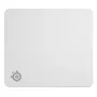 Peles paliktnis Steelseries QcK Large balta 490x420mm Mikrošķiedra