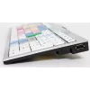 tastatūra Logickeyboard LKB-MCOM4-AJPU-UK Office USB Multicolour