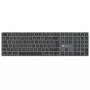 LogicKeyboard SKB-TM-UK pilna izmēra USB + Bluetooth, QWERTY UK English, Titanium
