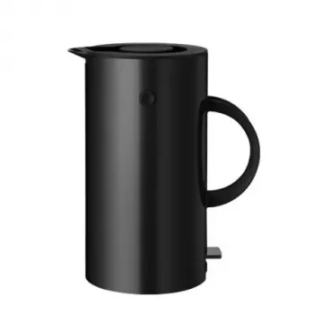 Electric kettle Stelton EM77 1.5 L 1850 W Melns