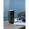 Stelton To Go Click 400 ml Melns Polipropilēns Nerūsējošais tērauds