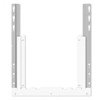 TV stiprinājums SMS Smart Media Solutions FS011060 42 collas Sudraba Balts 30 kg