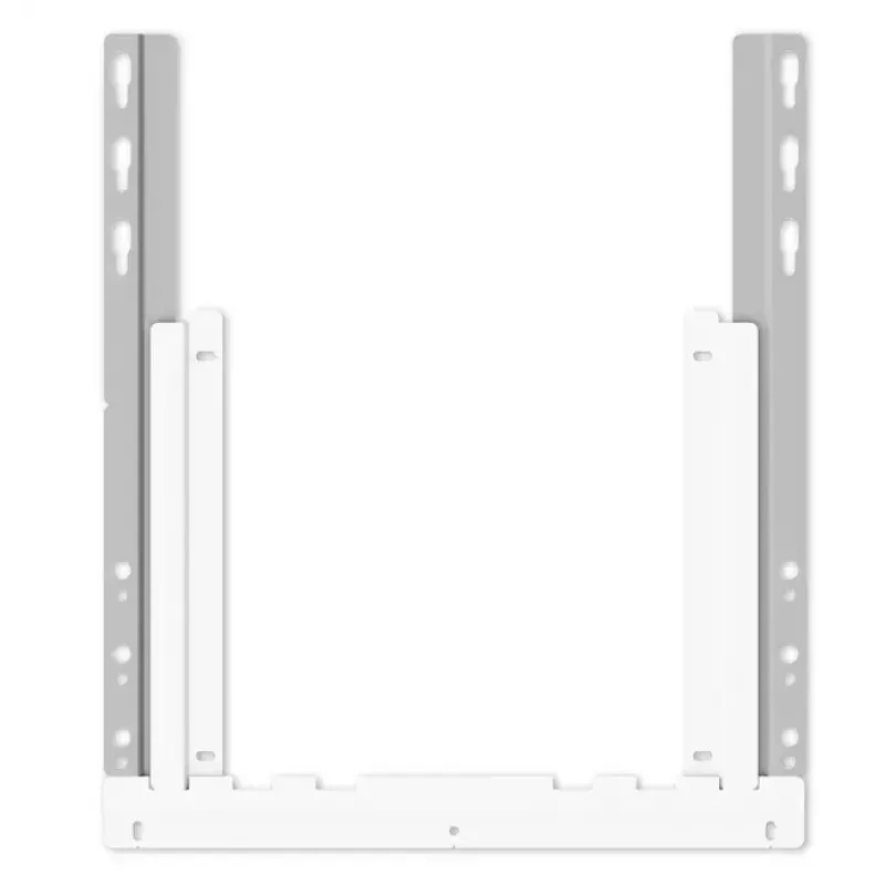 TV stiprinājums SMS Smart Media Solutions FS011060 42 collas Sudraba Balts 30 kg