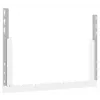 TV stiprinājums SMS Smart Media Solutions FS011060 42 collas Sudraba Balts 30 kg