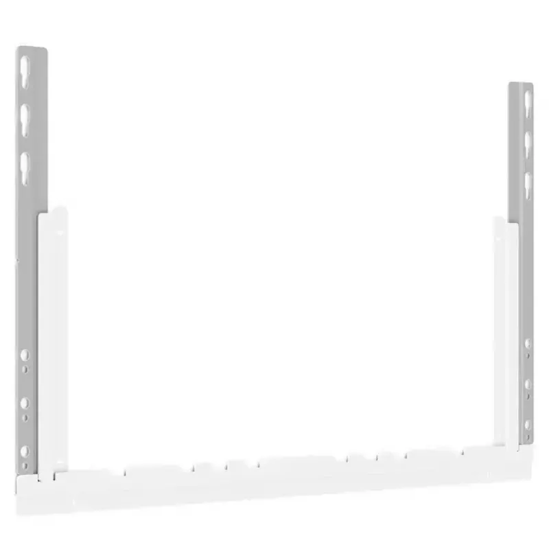 TV stiprinājums SMS Smart Media Solutions FS011060 42 collas Sudraba Balts 30 kg
