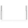 TV stiprinājums SMS Smart Media Solutions FS011060 42 collas Sudraba Balts 30 kg