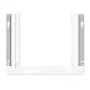 TV stiprinājums SMS Smart Media Solutions FS011060 42 collas Sudraba Balts 30 kg