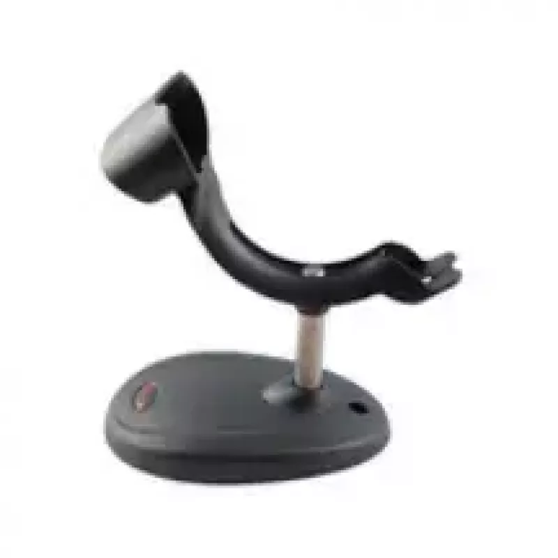 Svītrkoda lasītāja piederumu statīvs Honeywell STND-23R03-006-4 Hyperion 1300, melns, augstums 230 mm