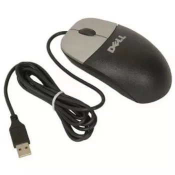 Dell vadu pele ar 2 pogām, USB pele CJ339