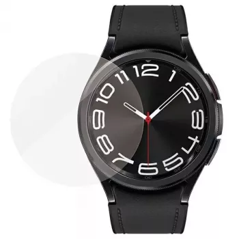 PanzerGlass ekrāna aizsargs Samsung Galaxy Watch6 43mm AB – rūdīts stikls, modelis 3685