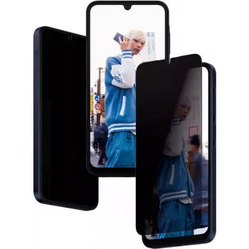 Ekrāna aizsargs PanzerGlass Ultra-Wide Fit Samsung A25 — īpaši plats dizains, komplektā Easy Aligner