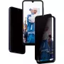 Ekrāna aizsargs PanzerGlass Ultra-Wide Fit Samsung A25 — īpaši plats dizains, komplektā Easy Aligner
