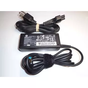 HP 65 W Smart maiņstrāvas adapteris 753559-002 HP klēpjdatoriem, 65 W izeja, Smart spraudņa savienotājs