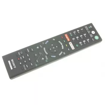 Tālvadības pults Sony RMF-TX200 — TV tālvadības pults ar balss vadību un izgaismotiem taustiņiem
