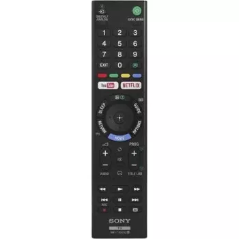 TV tālvadības pults Sony RMF-TX300E ar balss vadību un apgaismotiem taustiņiem