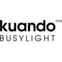 Statusa indikatora gaisma Kuando Busylight UC Alpha Puder USB-barots — galddatora klātbūtnes indikators
