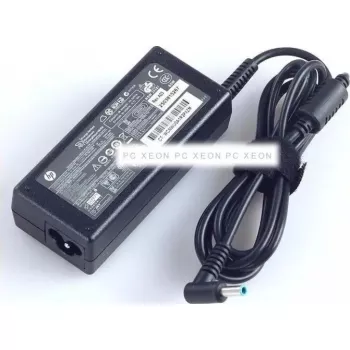 Maiņstrāvas adapteris HP 65 W modelis 854117-850 HP klēpjdatoriem, 65 W izejas jauda, tīkla barošanas bloks