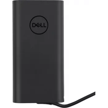 Maiņstrāvas barošanas adapteris Dell RDYGF 30W USB Type-C klēpjdatoriem un pārnēsājamām ierīcēm