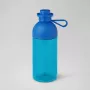Dzeramā pudele Room Copenhagen 40420002 — Pārgājieniem 500 ml, polipropilēns, zila, 215 mm augstums