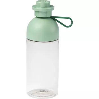 Dzeramā pudele room copenhagen 0,5 L — gaiši zaļa/caurspīdīga, plastmasas atkārtoti lietojama pudele