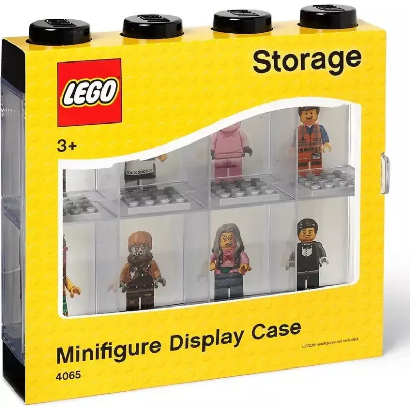 LEGO Brick 4 gaiši rozā caurspīdīgs (detaļa 40090801)