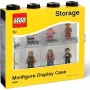 LEGO Brick 4 gaiši rozā caurspīdīgs (detaļa 40090801)
