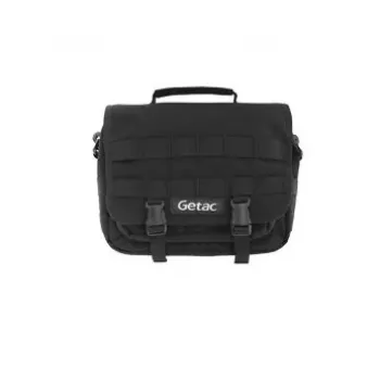 Pastnieka soma Getac GMBCX3 planšetdatoram T800, 20,6 cm (8,1 colla), melna