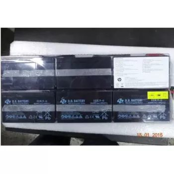 Bateriju komplekts HP Enterprise R1500 796776-001 UPS sistēmām, rezerves bateriju bloks