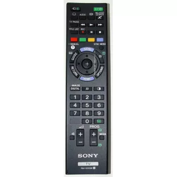 Tālvadības pults Sony RM-GD028 — infrasarkano staru bezvadu tālvadības pults, kas saderīga ar dažādām Sony ierīcēm